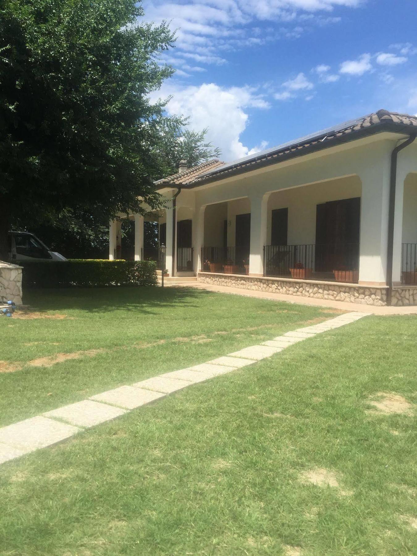 Hotel Relais La Mimosa Pontinia Exterior foto