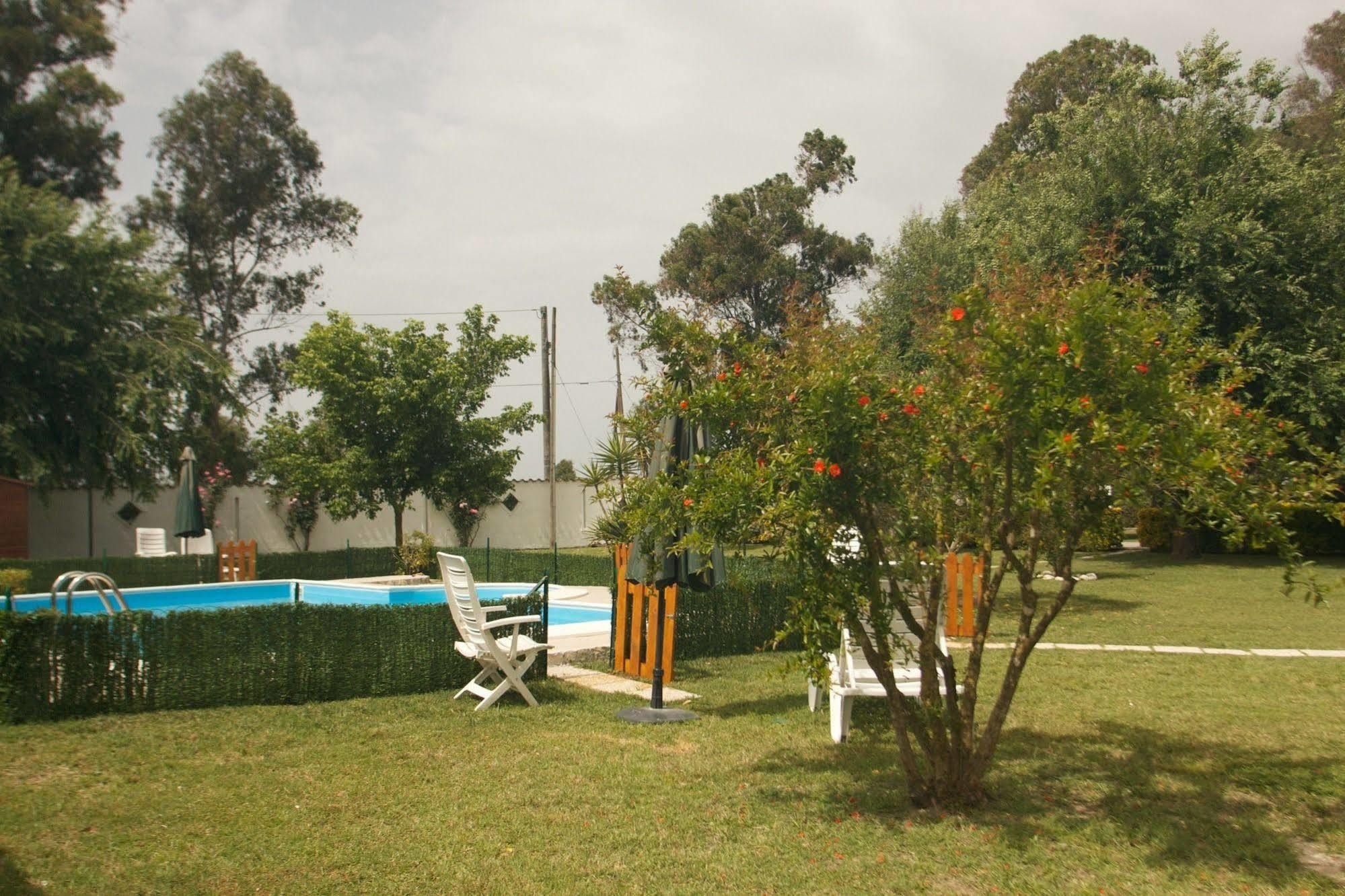 Hotel Relais La Mimosa Pontinia Exterior foto